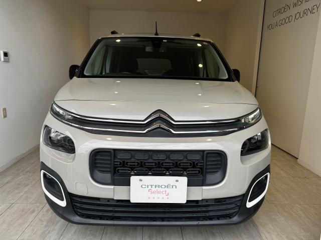 シトロエン ベルランゴ シャイン ディーゼルターボ R3年 (中国) 99