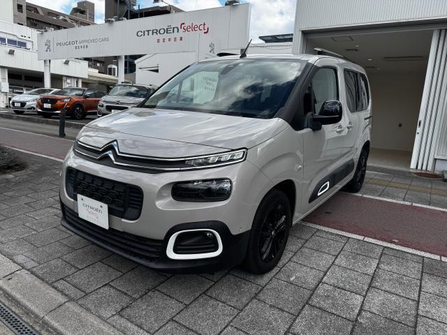 シトロエン ベルランゴ シャイン ディーゼルターボ R3年 (中国) 99