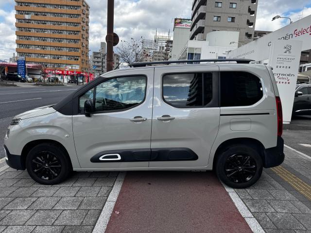 シトロエン ベルランゴ シャイン ディーゼルターボ R3年 (中国) 99