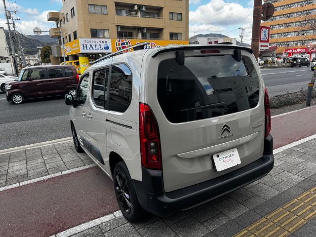 シトロエン ベルランゴ シャイン ディーゼルターボ R3年 (中国) 99