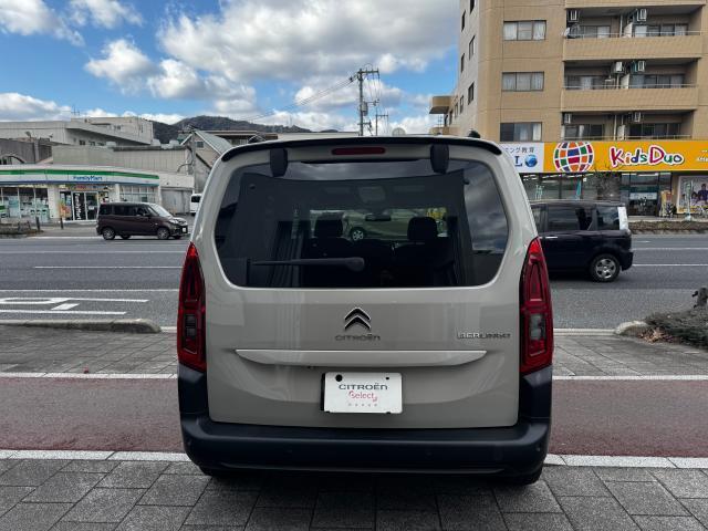 シトロエン ベルランゴ シャイン ディーゼルターボ R3年 (中国) 99