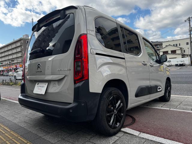 シトロエン ベルランゴ シャイン ディーゼルターボ R3年 (中国) 99