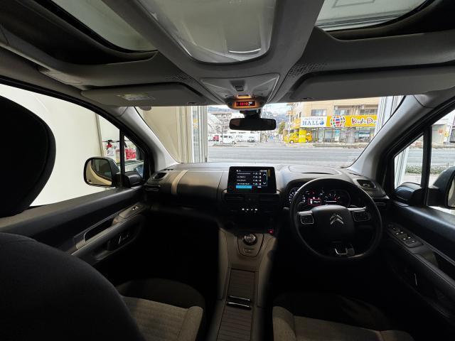 シトロエン ベルランゴ シャイン ディーゼルターボ R3年 (中国) 99