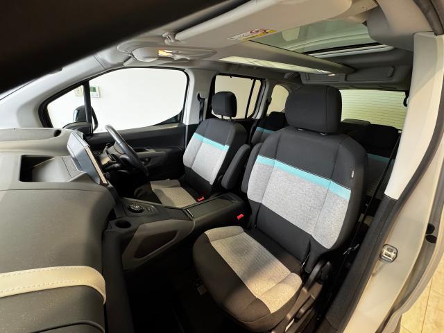 シトロエン ベルランゴ シャイン ディーゼルターボ R3年 (中国) 99