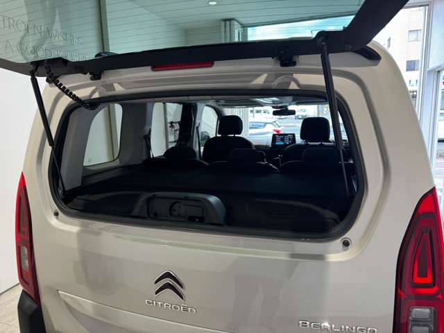 シトロエン ベルランゴ シャイン ディーゼルターボ R3年 (中国) 99