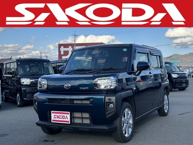 ダイハツ タフト ６６０ Ｇ R5年 (中国) 99