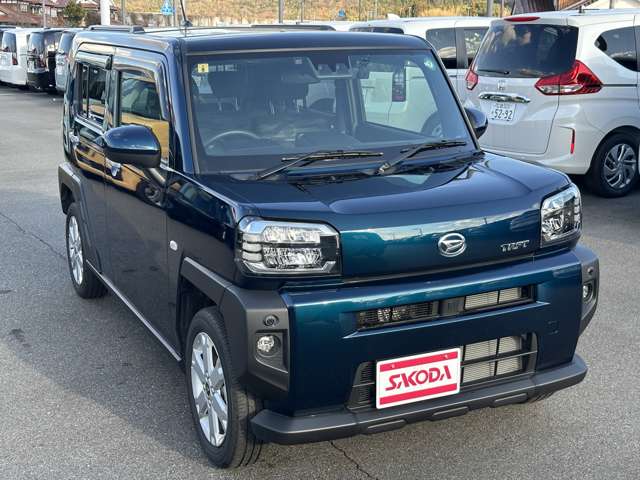 ダイハツ タフト ６６０ Ｇ R5年 (中国) 99