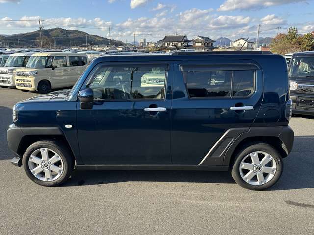 ダイハツ タフト ６６０ Ｇ R5年 (中国) 99