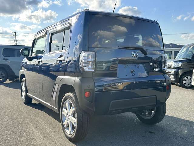 ダイハツ タフト ６６０ Ｇ R5年 (中国) 99