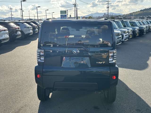 ダイハツ タフト ６６０ Ｇ R5年 (中国) 99