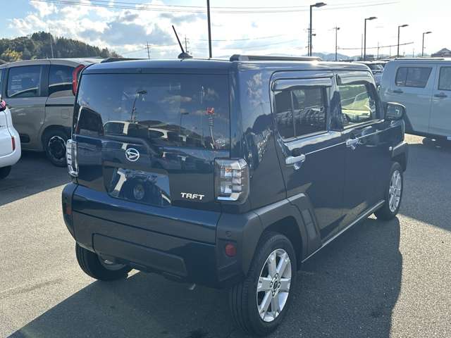 ダイハツ タフト ６６０ Ｇ R5年 (中国) 99