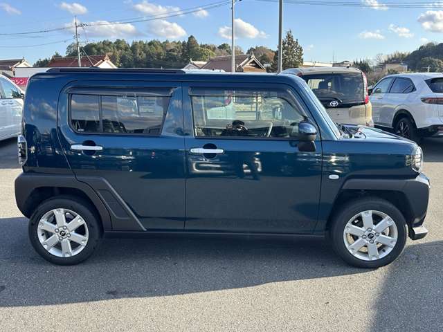 ダイハツ タフト ６６０ Ｇ R5年 (中国) 99