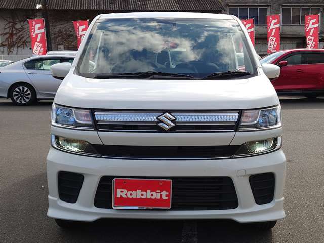 スズキ ワゴンＲ ６６０ ハイブリッド ＦＺ R2年 (中国) 99