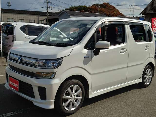 スズキ ワゴンＲ ６６０ ハイブリッド ＦＺ R2年 (中国) 99