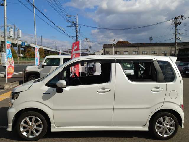 スズキ ワゴンＲ ６６０ ハイブリッド ＦＺ R2年 (中国) 99
