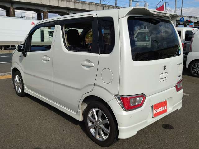 スズキ ワゴンＲ ６６０ ハイブリッド ＦＺ R2年 (中国) 99