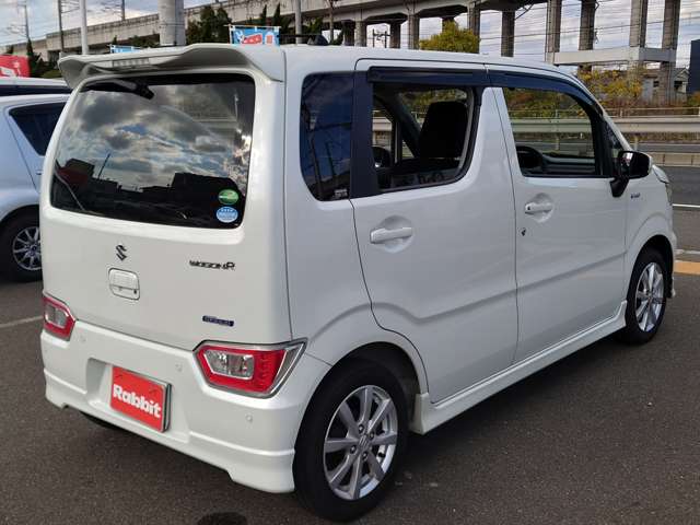 スズキ ワゴンＲ ６６０ ハイブリッド ＦＺ R2年 (中国) 99
