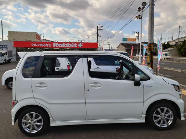 スズキ ワゴンＲ ６６０ ハイブリッド ＦＺ R2年 (中国) 99