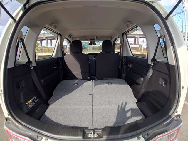 スズキ ワゴンＲ ６６０ ハイブリッド ＦＺ R2年 (中国) 99