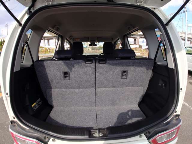 スズキ ワゴンＲ ６６０ ハイブリッド ＦＺ R2年 (中国) 99