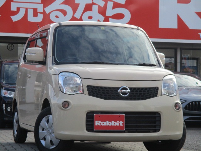 日産 モコ ６６０ Ｘ H24年 (中国) 99