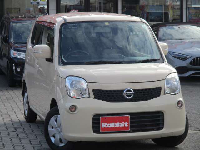 日産 モコ ６６０ Ｘ H24年 (中国) 99