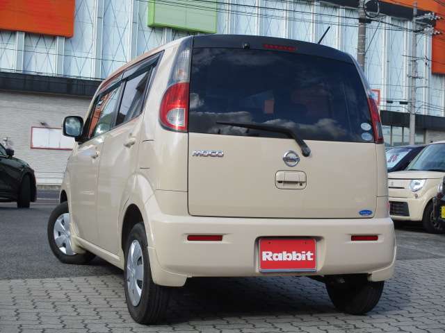 日産 モコ ６６０ Ｘ H24年 (中国) 99