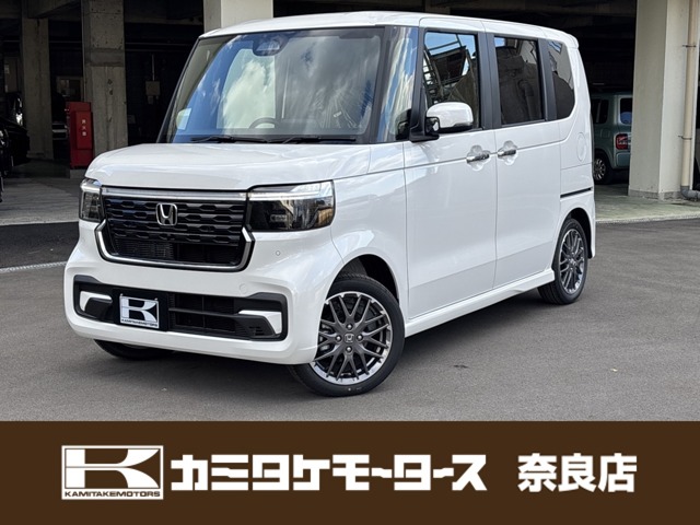 ホンダ Ｎ　ＢＯＸ カスタム ６６０ ターボ R6年 (近畿) 99
