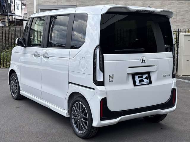 ホンダ Ｎ　ＢＯＸ カスタム ６６０ ターボ R6年 (近畿) 99