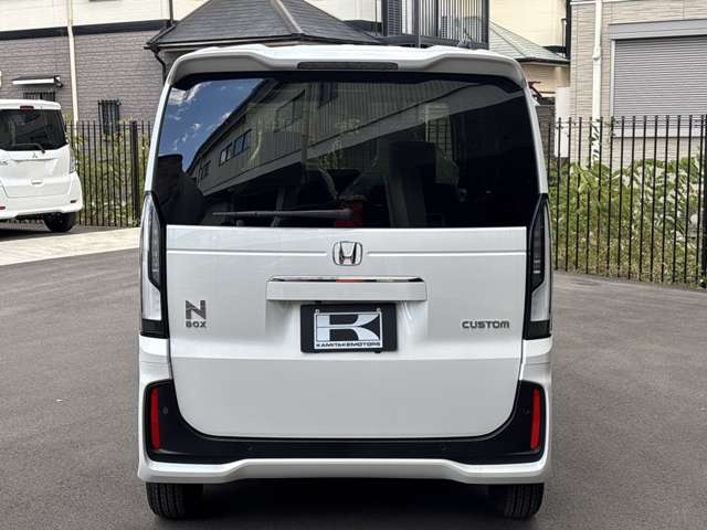 ホンダ Ｎ　ＢＯＸ カスタム ６６０ ターボ R6年 (近畿) 99