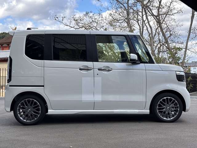 ホンダ Ｎ　ＢＯＸ カスタム ６６０ ターボ R6年 (近畿) 99