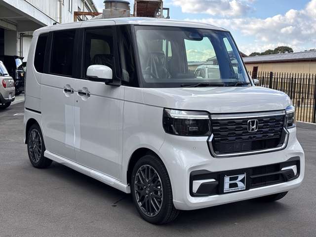 ホンダ Ｎ　ＢＯＸ カスタム ６６０ ターボ R6年 (近畿) 99