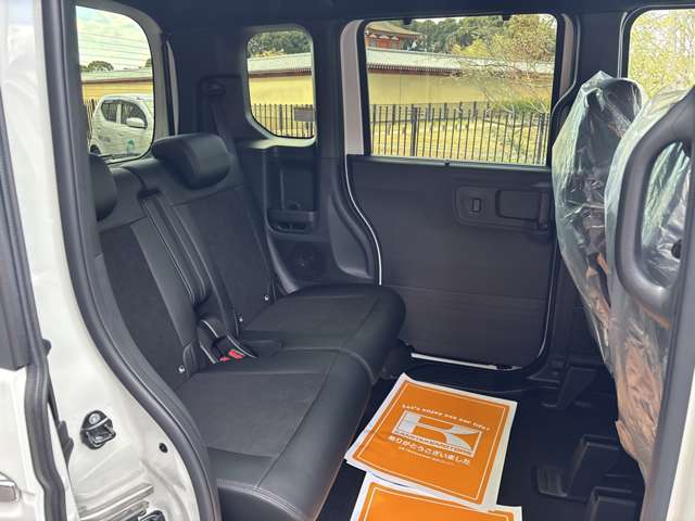 ホンダ Ｎ　ＢＯＸ カスタム ６６０ ターボ R6年 (近畿) 99