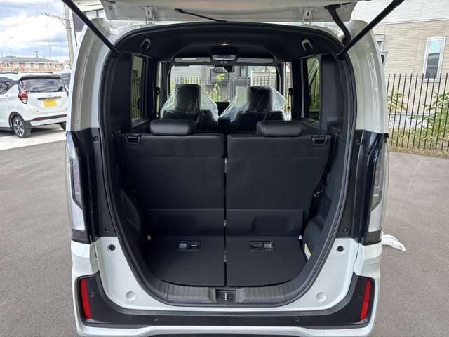 ホンダ Ｎ　ＢＯＸ カスタム ６６０ ターボ R6年 (近畿) 99