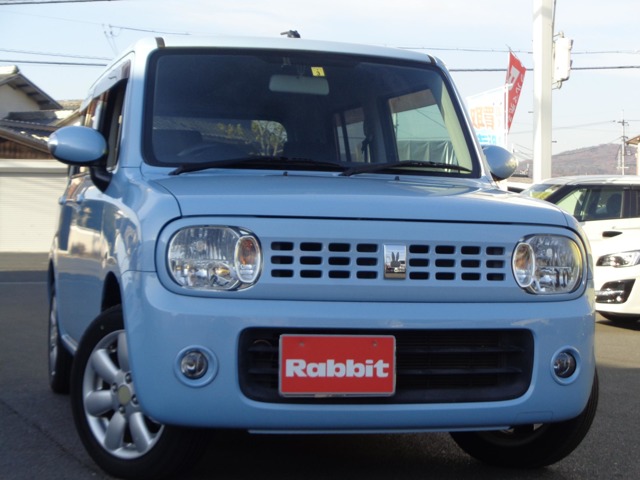 スズキ アルトラパン ６６０ Ｘ リミテッド H22年 (中国) 99