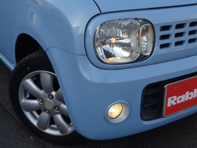 スズキ アルトラパン ６６０ Ｘ リミテッド H22年 (中国) 99