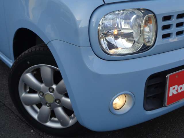 スズキ アルトラパン ６６０ Ｘ リミテッド H22年 (中国) 99