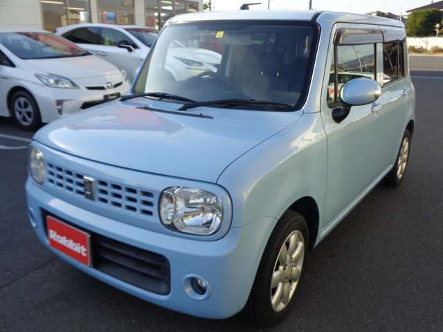 スズキ アルトラパン ６６０ Ｘ リミテッド H22年 (中国) 99