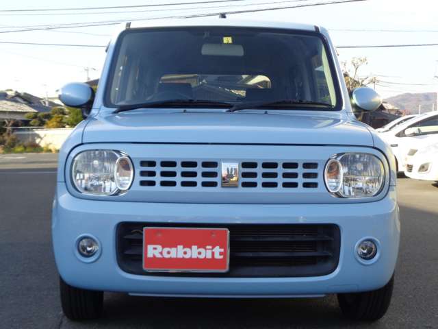 スズキ アルトラパン ６６０ Ｘ リミテッド H22年 (中国) 99