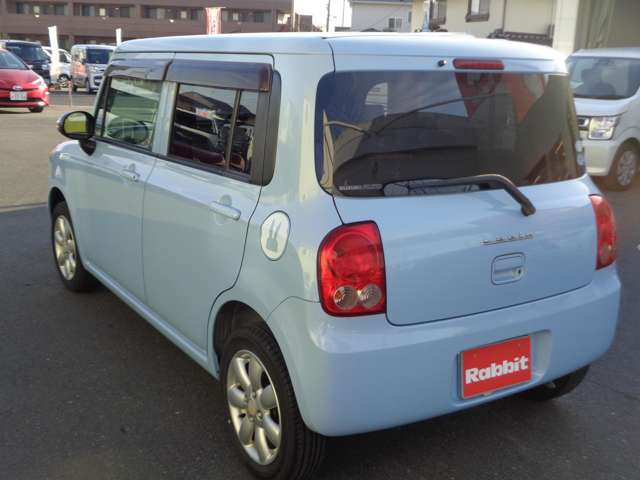 スズキ アルトラパン ６６０ Ｘ リミテッド H22年 (中国) 99