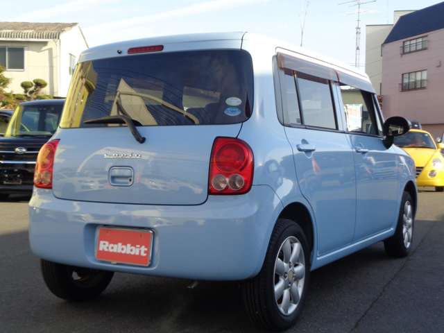 スズキ アルトラパン ６６０ Ｘ リミテッド H22年 (中国) 99