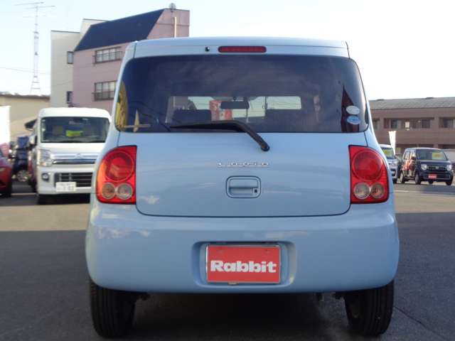 スズキ アルトラパン ６６０ Ｘ リミテッド H22年 (中国) 99