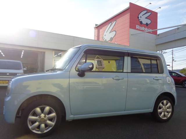 スズキ アルトラパン ６６０ Ｘ リミテッド H22年 (中国) 99