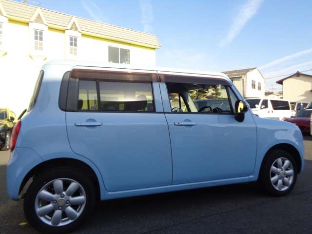 スズキ アルトラパン ６６０ Ｘ リミテッド H22年 (中国) 99