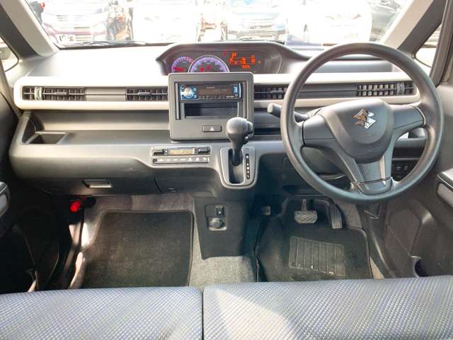 スズキ ワゴンＲ ６６０ ハイブリッド ＦＸ セーフティパッケージ装着車 H30年 (九州・沖縄) 99