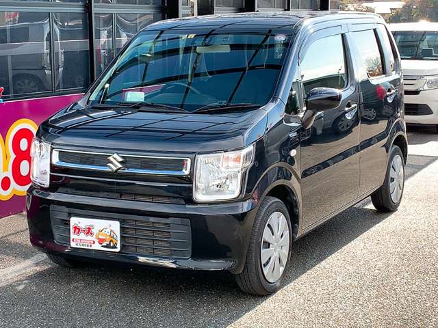 スズキ ワゴンＲ ６６０ ハイブリッド ＦＸ セーフティパッケージ装着車 H30年 (九州・沖縄) 99