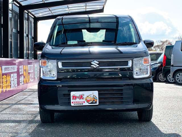 スズキ ワゴンＲ ６６０ ハイブリッド ＦＸ セーフティパッケージ装着車 H30年 (九州・沖縄) 99