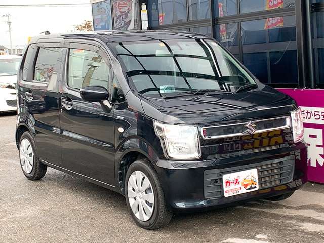 スズキ ワゴンＲ ６６０ ハイブリッド ＦＸ セーフティパッケージ装着車 H30年 (九州・沖縄) 99