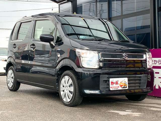 スズキ ワゴンＲ ６６０ ハイブリッド ＦＸ セーフティパッケージ装着車 H30年 (九州・沖縄) 99