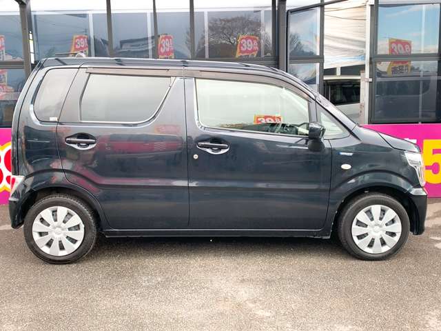 スズキ ワゴンＲ ６６０ ハイブリッド ＦＸ セーフティパッケージ装着車 H30年 (九州・沖縄) 99